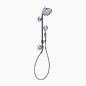 K76472-G-CP HydroRail-S Hand Held Shower Shower Accessory - Polished Chrome K76472-G-CP HydroRail-S Hand Held Shower Shower Accessory - Polished Chrome
