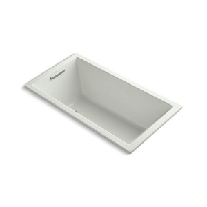 K1168-VBW-NY UnderScore VibrAcoustic 60'' x 32'' Soaking Tub - Dune K1168-VBW-NY UnderScore VibrAcoustic 60'' x 32'' Soaking Tub - Dune