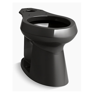 K80020-7 Highline Toilet Bowl Part - Black