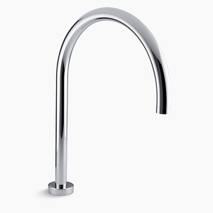 K8360-CP Laminar Tub Spout Shower Accessory - Polished Chrome K8360-CP Laminar Tub Spout Shower Accessory - Polished Chrome