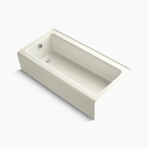 K837-96 Bellwether 60'' x 30'' Soaking Tub - Biscuit