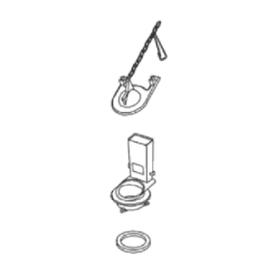 K87998 Miscellaneous Part - Black K87998 Miscellaneous Part - Black