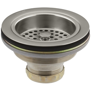 K8799-BN Duostrainer Drain Strainer Kitchen Accessory - Vibrant Brushed Nickel K8799-BN Duostrainer Drain Strainer Kitchen Accessory - Vibrant Brushed Nickel