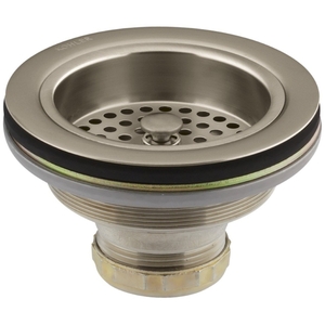 K8799-BV Duostrainer Drain Strainer Kitchen Accessory - Vibrant Brushed Bronze K8799-BV Duostrainer Drain Strainer Kitchen Accessory - Vibrant Brushed Bronze