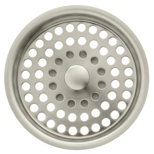 K8803-BN Duostrainer Drain Strainer Kitchen Accessory - Vibrant Brushed Nickel K8803-BN Duostrainer Drain Strainer Kitchen Accessory - Vibrant Brushed Nickel