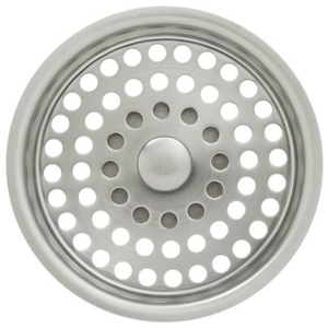 K8803-VS Duostrainer Drain Strainer Kitchen Accessory - Vibrant Steel K8803-VS Duostrainer Drain Strainer Kitchen Accessory - Vibrant Steel