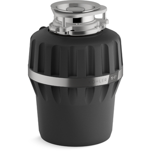 K29358-CHR Reckon Garbage Disposal Garbage Disposal - Charcoal K29358-CHR Reckon Garbage Disposal Garbage Disposal - Charcoal