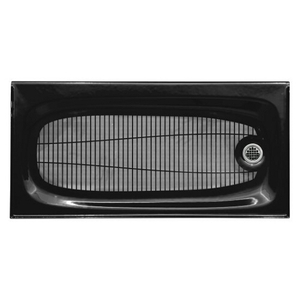 K9054-7 Salient Single Threshold 48'' and Larger Shower Base - Black K9054-7 Salient Single Threshold 48'' and Larger Shower Base - Black