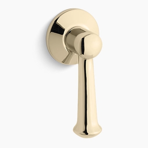 K9131-AF Kathryn Toilet Tank Lever Bathroom Accessory - Vibrant French Gold K9131-AF Kathryn Toilet Tank Lever Bathroom Accessory - Vibrant French Gold
