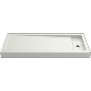 K9164-NY Bellwether Single Threshold 48'' and Larger Shower Base - Dune K9164-NY Bellwether Single Threshold 48'' and Larger Shower Base - Dune