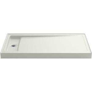 K9165-NY Bellwether Single Threshold 48'' and Larger Shower Base - Dune K9165-NY Bellwether Single Threshold 48'' and Larger Shower Base - Dune