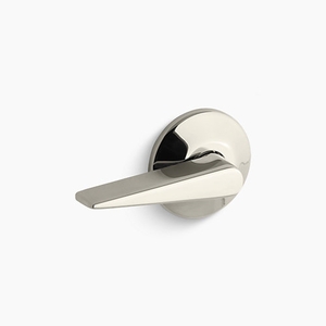 K9176-SN San Souci Toilet Tank Lever Bathroom Accessory - Vibrant Polished Nickel