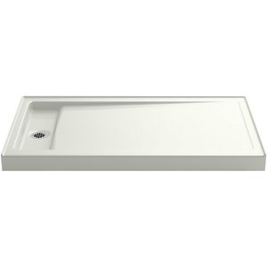 K9177-NY Bellwether Single Threshold 48'' and Larger Shower Base - Dune K9177-NY Bellwether Single Threshold 48'' and Larger Shower Base - Dune
