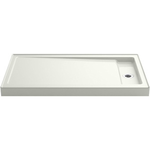 K9178-NY Bellwether Single Threshold 48'' and Larger Shower Base - Dune K9178-NY Bellwether Single Threshold 48'' and Larger Shower Base - Dune