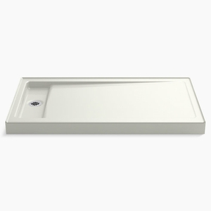 K9193-NY Bellwether Single Threshold 48'' and Larger Shower Base - Dune K9193-NY Bellwether Single Threshold 48'' and Larger Shower Base - Dune