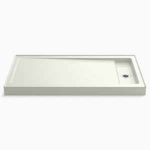 K9194-NY Bellwether Single Threshold 48'' and Larger Shower Base - Dune K9194-NY Bellwether Single Threshold 48'' and Larger Shower Base - Dune