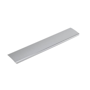 K9330-SH Groove Tub / Shower Drain Cover Drain - Bright Silver