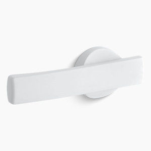 K9379-0 Wellworth Toilet Tank Lever Bathroom Accessory - White