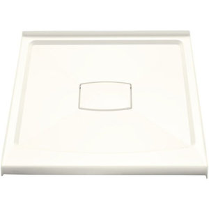 K9396-96 Archer Single Threshold Up To 42" Shower Base - Biscuit K9396-96 Archer Single Threshold Up To 42" Shower Base - Biscuit