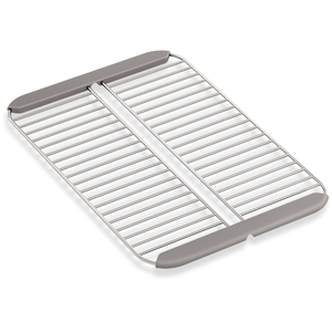 K35007-NA Riverby Rinse Basket/Basin Rack Kitchen Accessory - N/A