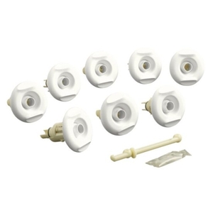 K9698-0 Flexjet Whirlpool Accessory Whirlpool Bath - White