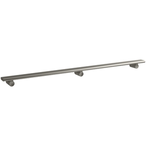 K97627-BNK Choreograph Grab Bar Bathroom Accessory - Anodized Brushed Nickel