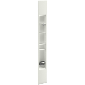 K97630-NY Choreograph Shower Wall Kit Tub/Shower Wall Kit - Dune K97630-NY Choreograph Shower Wall Kit Tub/Shower Wall Kit - Dune