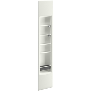 K97631-NY Choreograph Shower Wall Kit Tub/Shower Wall Kit - Dune K97631-NY Choreograph Shower Wall Kit Tub/Shower Wall Kit - Dune