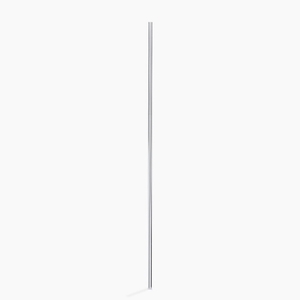 K97635-SHP Choreograph Shower Wall Kit Tub/Shower Wall Kit - Bright Polished Silver K97635-SHP Choreograph Shower Wall Kit Tub/Shower Wall Kit - Bright Polished Silver