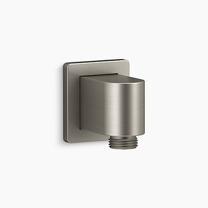 K98350-BN Awaken Wall Supply Elbow Shower Accessory - Vibrant Brushed Nickel