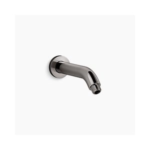 K98358-TT Exhale Shower Arm Shower Accessory - Vibrant Titanium