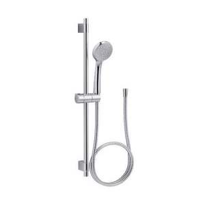 K98362-CP Awaken Hand Held Shower - Slide Bar Mount Shower Accessory - Polished Chrome