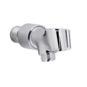 K98771-CP Awaken Hand Shower Holder Shower Accessory - Polished Chrome