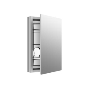 K99003-NA Verdera Swing Door Medicine Cabinet - Mirror