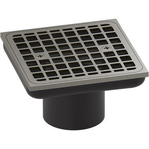 K22665-BN Clearflo Shower Drain Drain - Brushed Nickel K22665-BN Clearflo Shower Drain Drain - Brushed Nickel