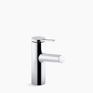 K99491-4-CP Elate Single Hole Bathroom Faucet - Polished Chrome