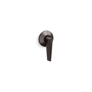 K11069-BGP Archer Toilet Tank Lever Bathroom Accessory - Vibrant Brushed Graphite