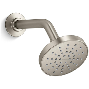 K33641-H-BN Elate Shower Head Shower Accessory - Vibrant Brushed Nickel