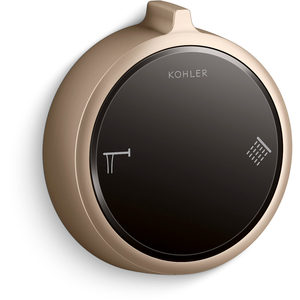 K37930-BV Anthem Duo Custom Shower System Trim Trim Kit - Vibrant Brushed Bronze