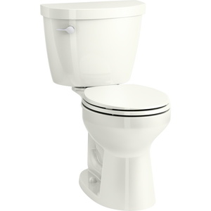 K31641-NY Cimarron Two Piece Toilet - Dune