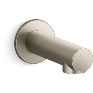 K33967-BN Elate Tub Spout Shower Accessory - Vibrant Brushed Nickel