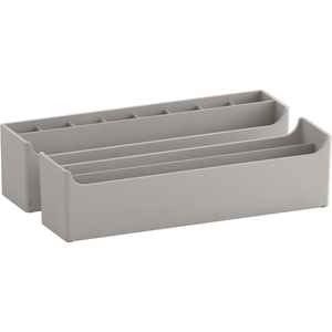 K33585-1WT Countertop Accessory Bathroom Accessory - Mohair Grey