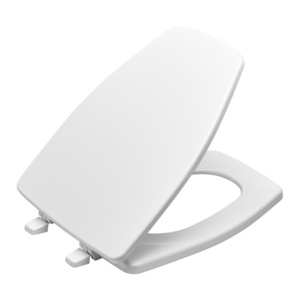 K1014072-0 Rochelle Toilet Seat Bathroom Accessory - White K1014072-0 Rochelle Toilet Seat Bathroom Accessory - White