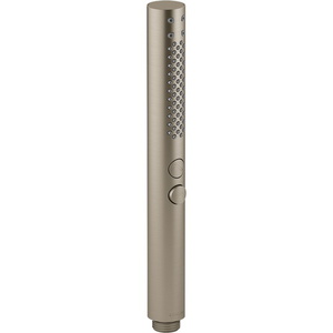 K21335-G-BV Shift+ Round Hand Held Shower Shower Accessory - Vibrant Brushed Bronze