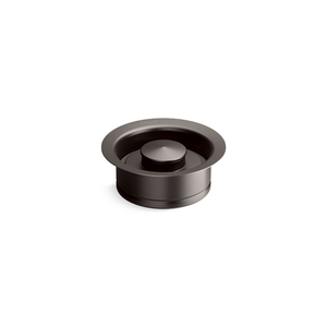 K11352-BGP Disposal Stopper/Flange Kitchen Accessory - Vibrant Brushed Graphite