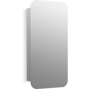 K35569-NFC-NA Verdera Swing Door Medicine Cabinet - N/A