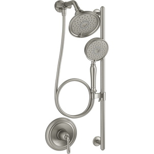 K22179-BN Bancroft Hand Held Shower Shower Accessory - Vibrant Brushed Nickel