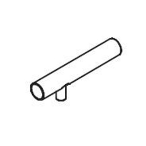 K1009890-AF Faucet Handles Part - Vibrant French Gold