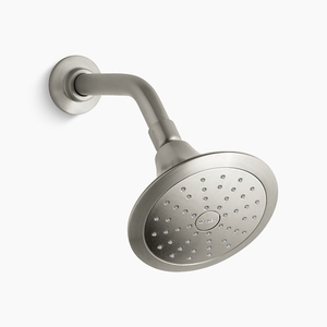 K10327-G-BN Forte Shower Head Shower Accessory - Vibrant Brushed Nickel