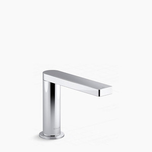 103C36-SANA-CP Composed Self Closing / Metering Bathroom Faucet - Polished Chrome